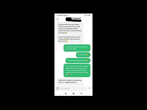 ❤️ أضفت PAWG جديدًا من Tinder إلى حريمتي (تتضمن التحدث إلى Tinder) فينا
